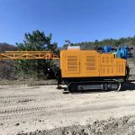 Гидравлическая буровая установка YDX-600