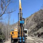 Гидравлическая буровая установка YDX-600 - Linyi County Bolusi Import And Export Co., Ltd